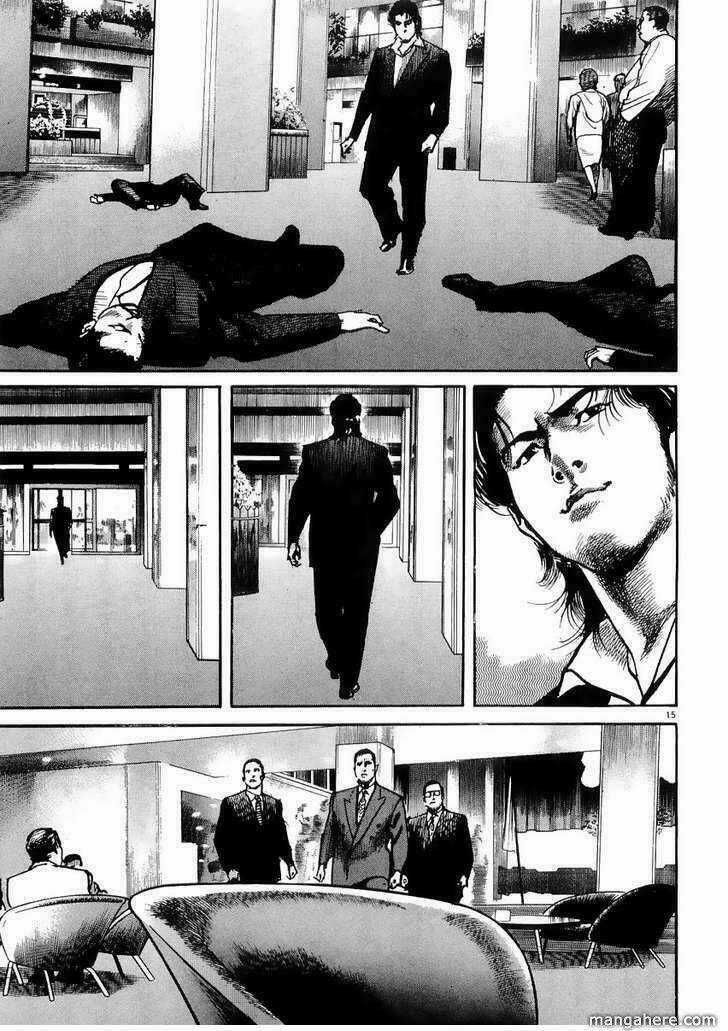 Heat - Thế Giới Ngầm Chapter 17 trang 14