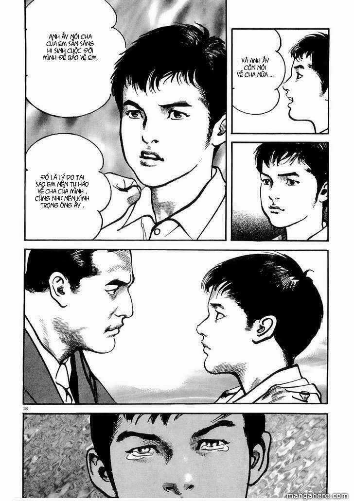 Heat - Thế Giới Ngầm Chapter 17 trang 17