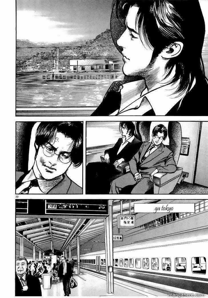 Heat - Thế Giới Ngầm Chapter 17 trang 19