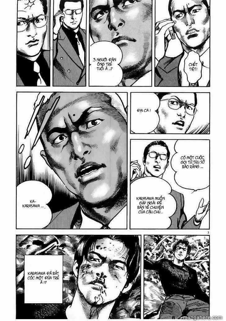 Heat - Thế Giới Ngầm Chapter 17 trang 2