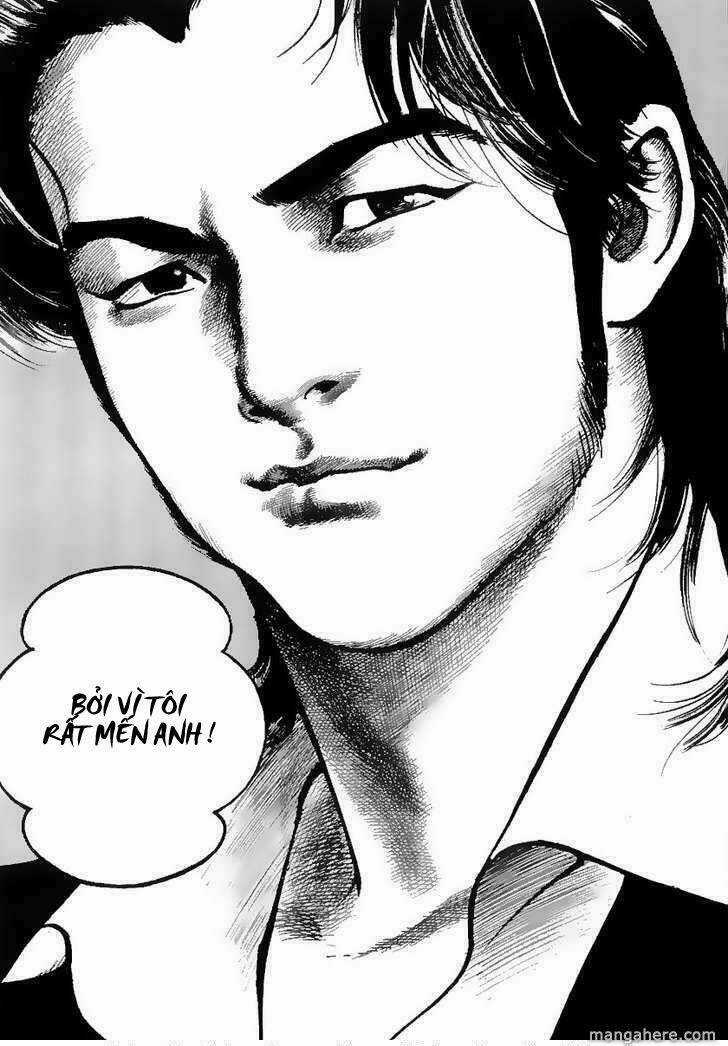 Heat - Thế Giới Ngầm Chapter 17 trang 22