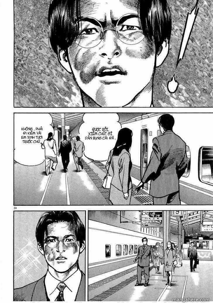 Heat - Thế Giới Ngầm Chapter 17 trang 23