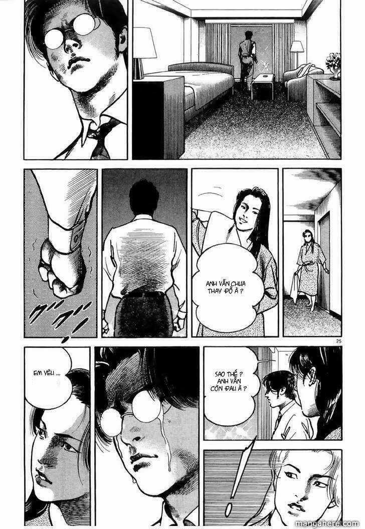 Heat - Thế Giới Ngầm Chapter 17 trang 24