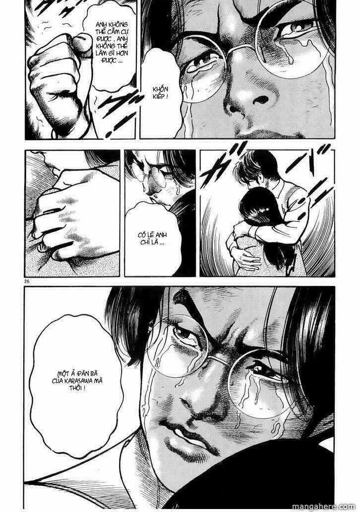 Heat - Thế Giới Ngầm Chapter 17 trang 25