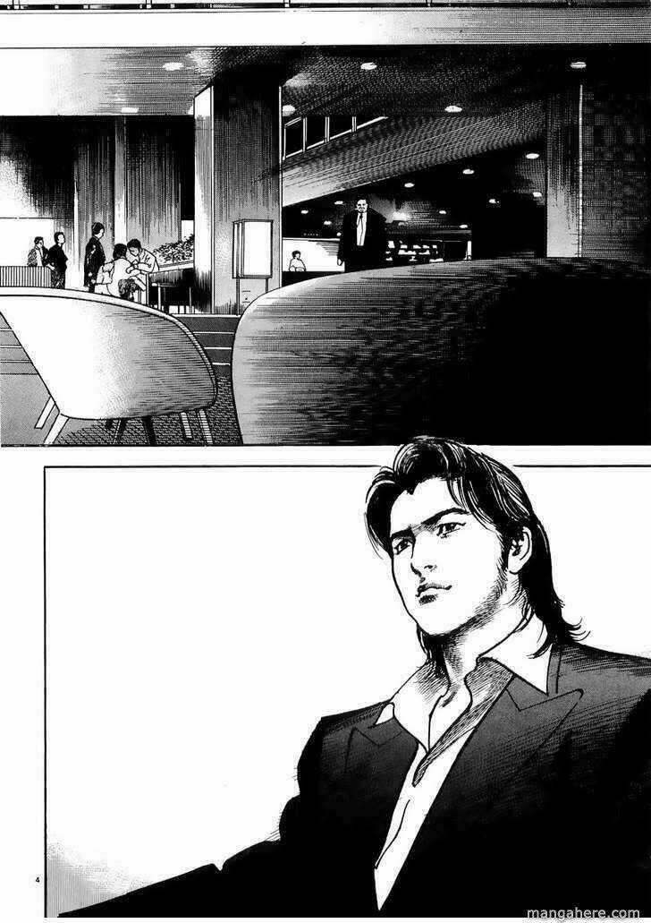 Heat - Thế Giới Ngầm Chapter 17 trang 3