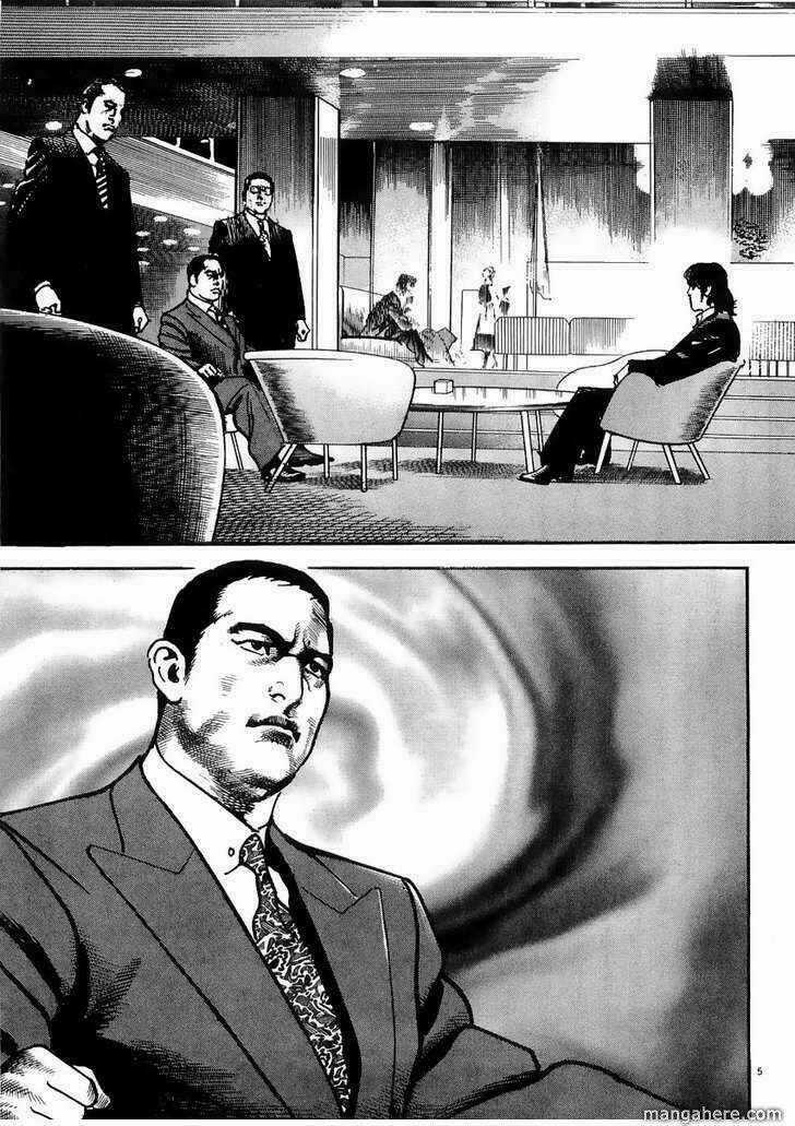 Heat - Thế Giới Ngầm Chapter 17 trang 4