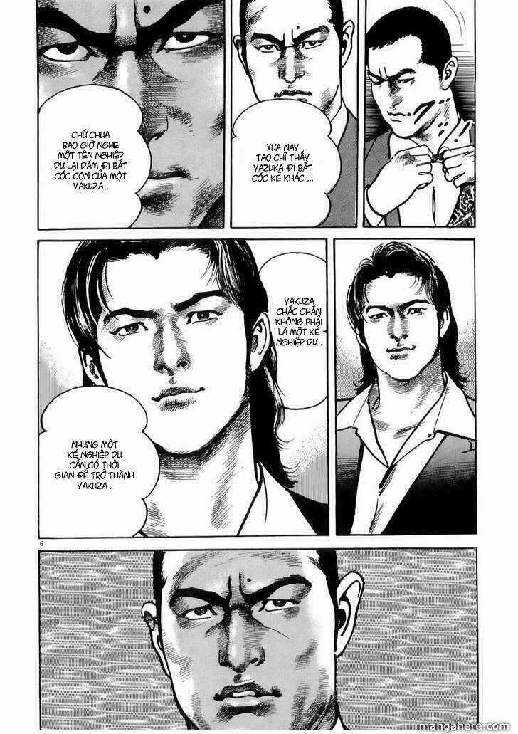 Heat - Thế Giới Ngầm Chapter 17 trang 5