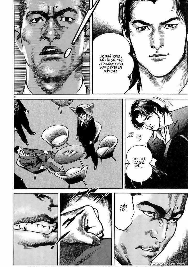 Heat - Thế Giới Ngầm Chapter 17 trang 7