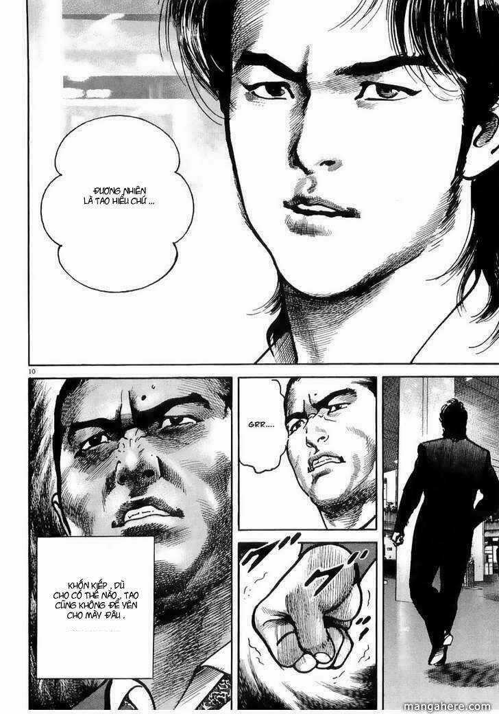 Heat - Thế Giới Ngầm Chapter 17 trang 9