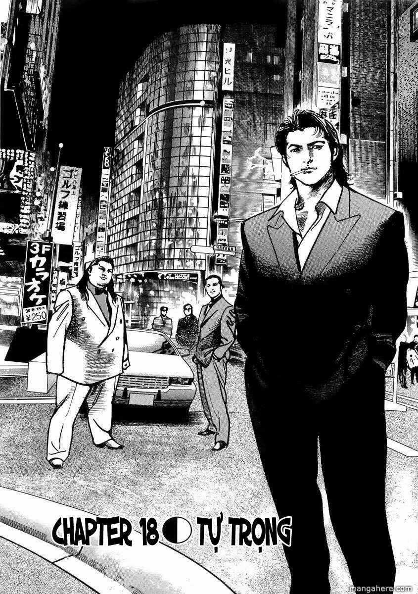 Heat - Thế Giới Ngầm Chapter 18 trang 1