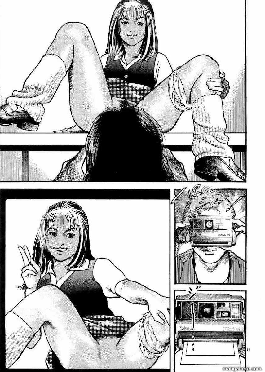 Heat - Thế Giới Ngầm Chapter 18 trang 13