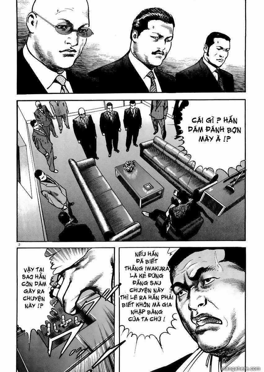 Heat - Thế Giới Ngầm Chapter 18 trang 2