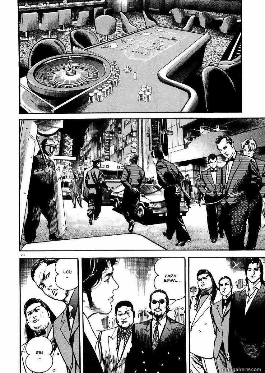 Heat - Thế Giới Ngầm Chapter 18 trang 20