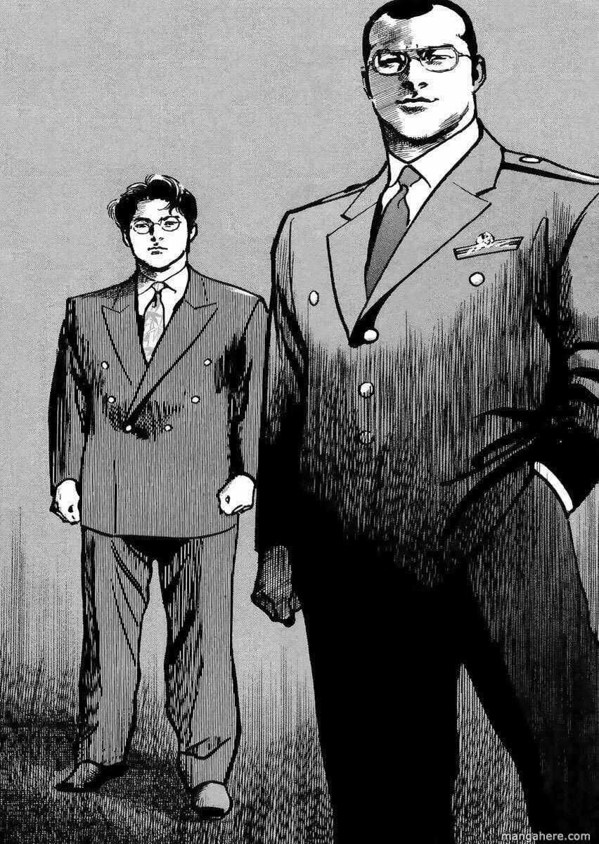 Heat - Thế Giới Ngầm Chapter 18 trang 26