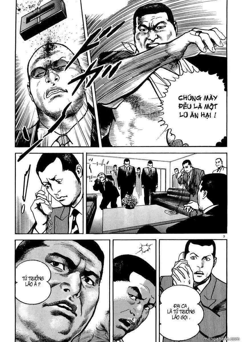 Heat - Thế Giới Ngầm Chapter 18 trang 3