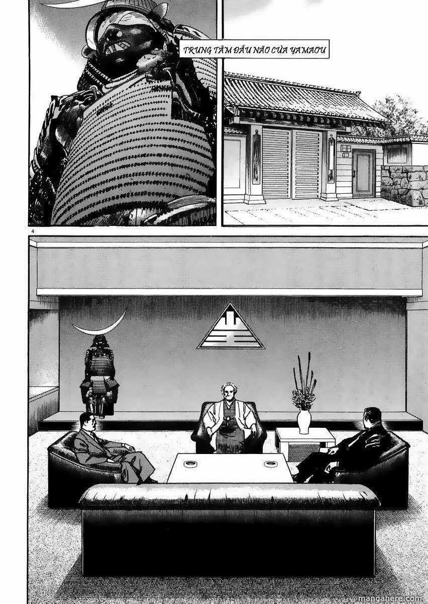 Heat - Thế Giới Ngầm Chapter 18 trang 4