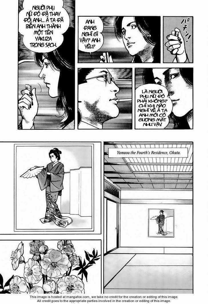 Heat - Thế Giới Ngầm Chapter 19 trang 10