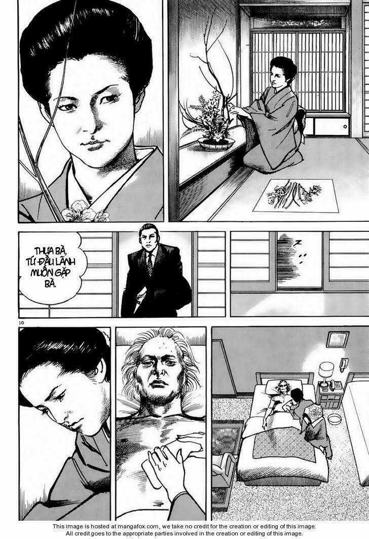 Heat - Thế Giới Ngầm Chapter 19 trang 11