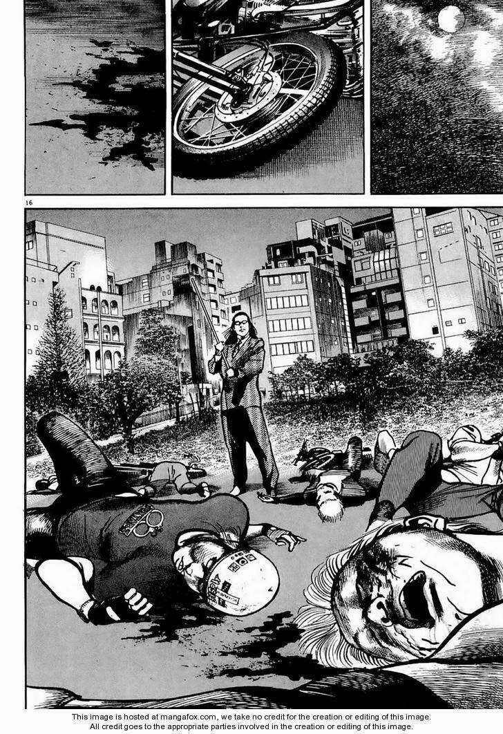 Heat - Thế Giới Ngầm Chapter 19 trang 17