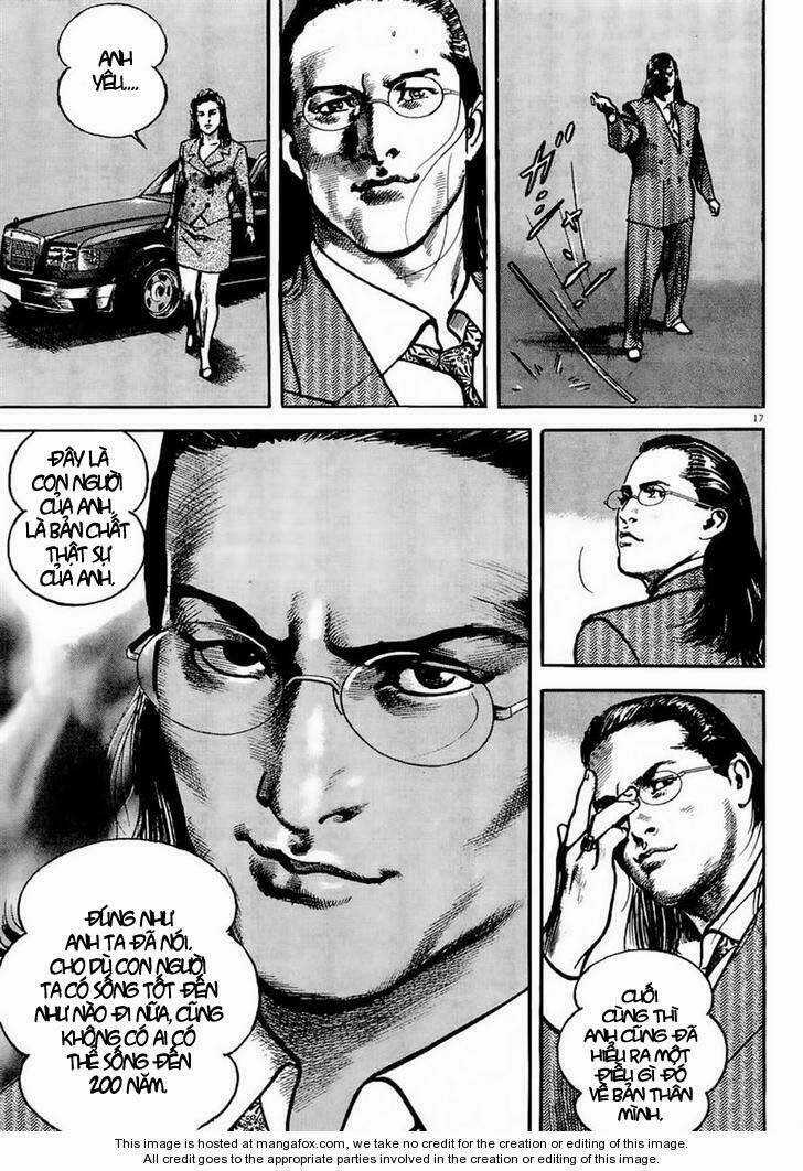 Heat - Thế Giới Ngầm Chapter 19 trang 18