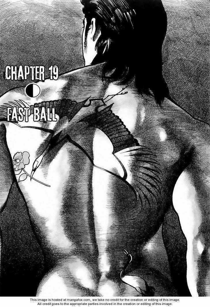 Heat - Thế Giới Ngầm Chapter 19 trang 2