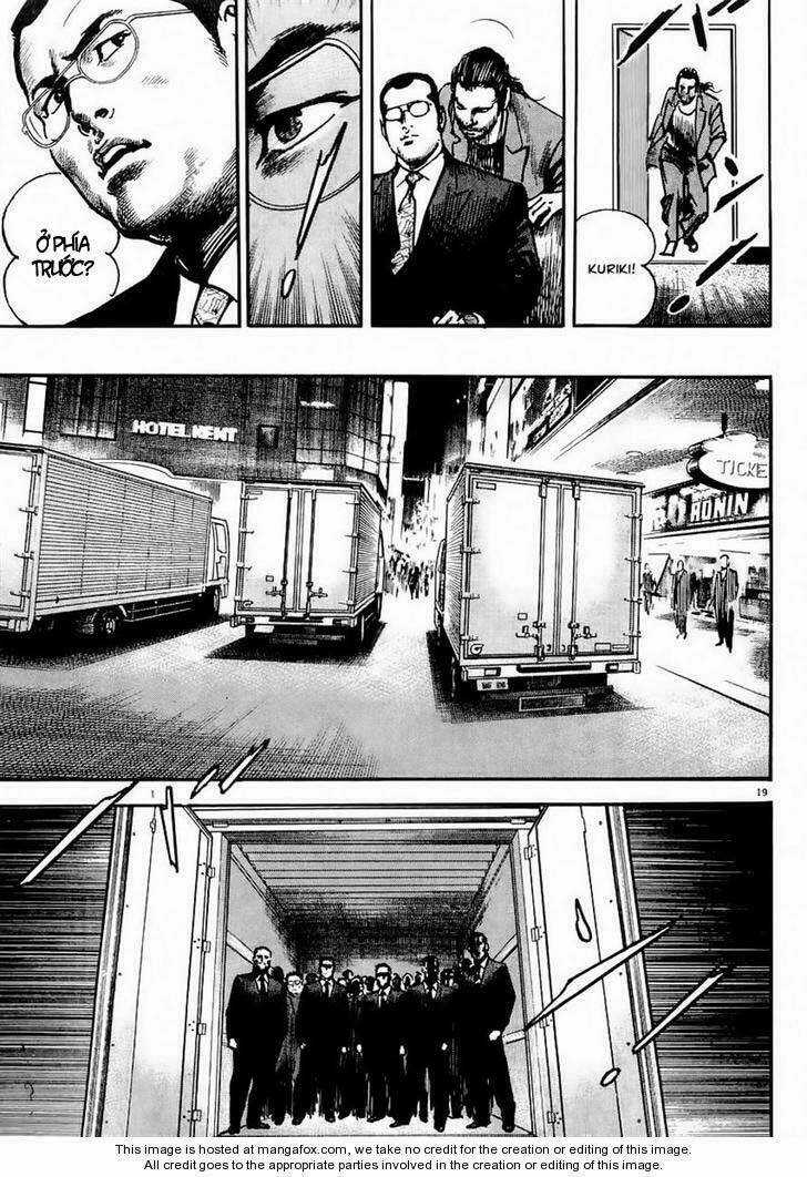 Heat - Thế Giới Ngầm Chapter 19 trang 20