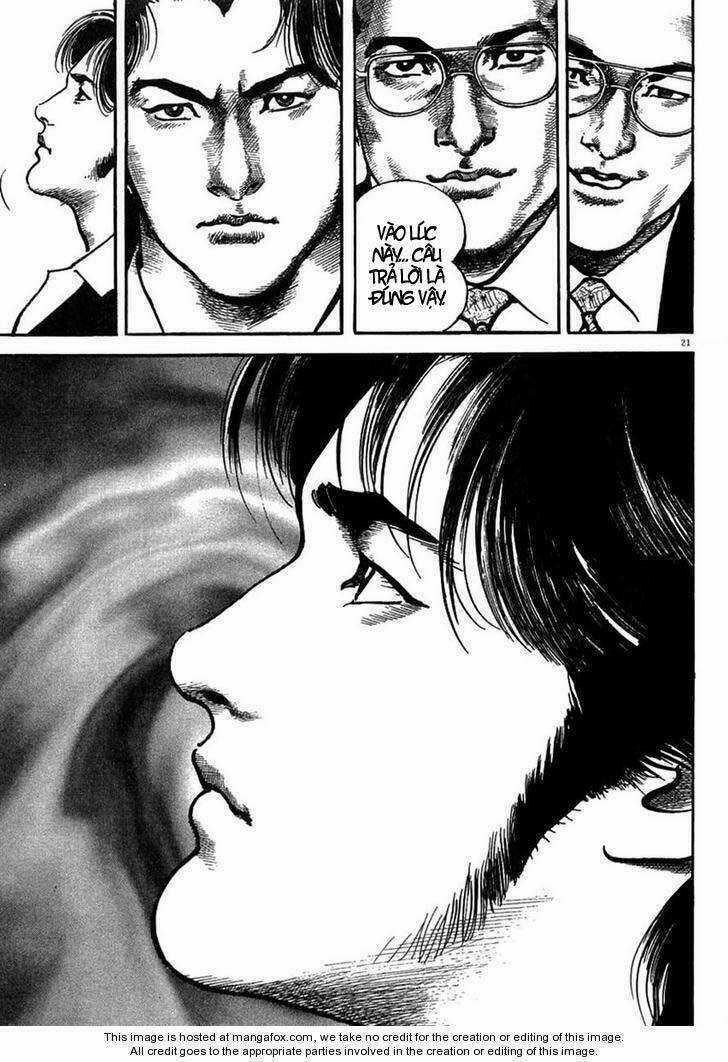 Heat - Thế Giới Ngầm Chapter 19 trang 22