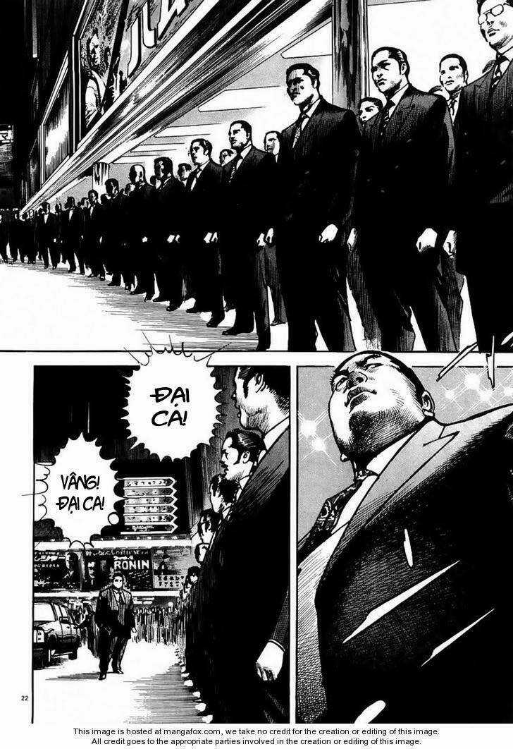 Heat - Thế Giới Ngầm Chapter 19 trang 23