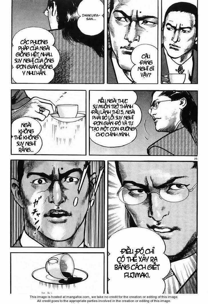 Heat - Thế Giới Ngầm Chapter 19 trang 26