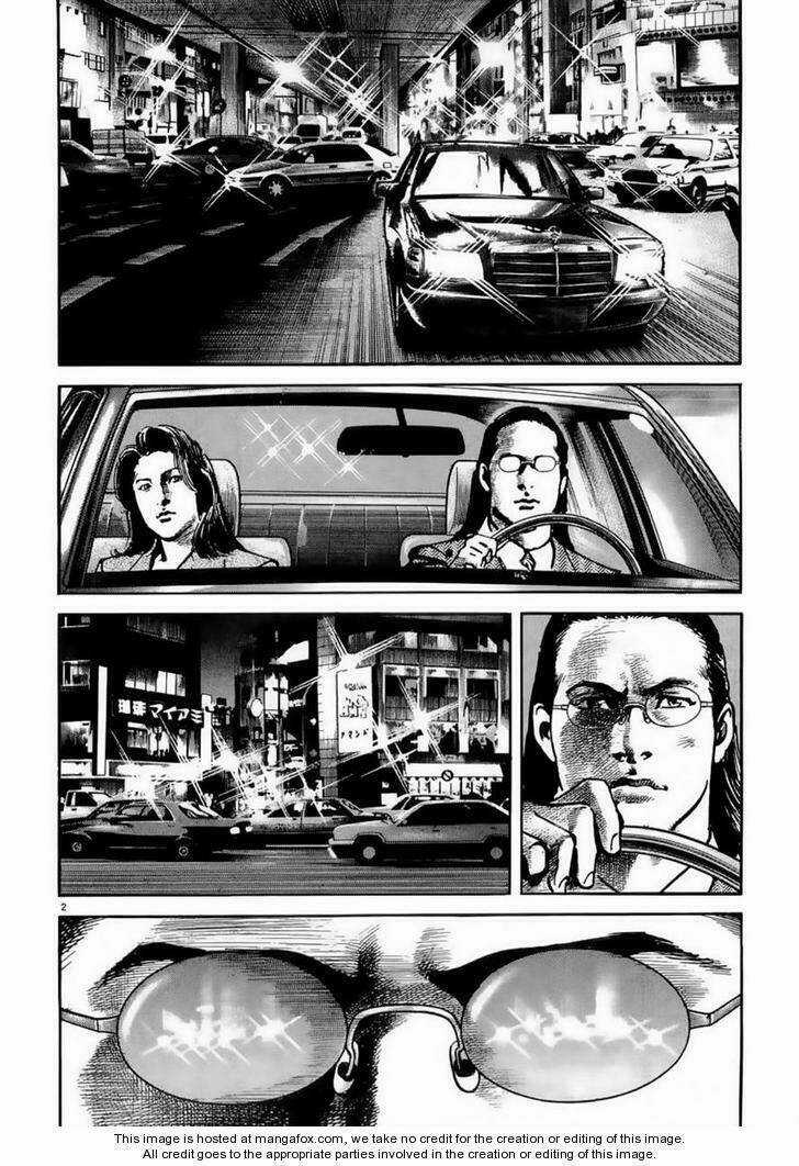 Heat - Thế Giới Ngầm Chapter 19 trang 3