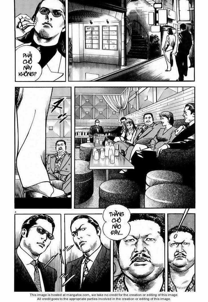 Heat - Thế Giới Ngầm Chapter 19 trang 5