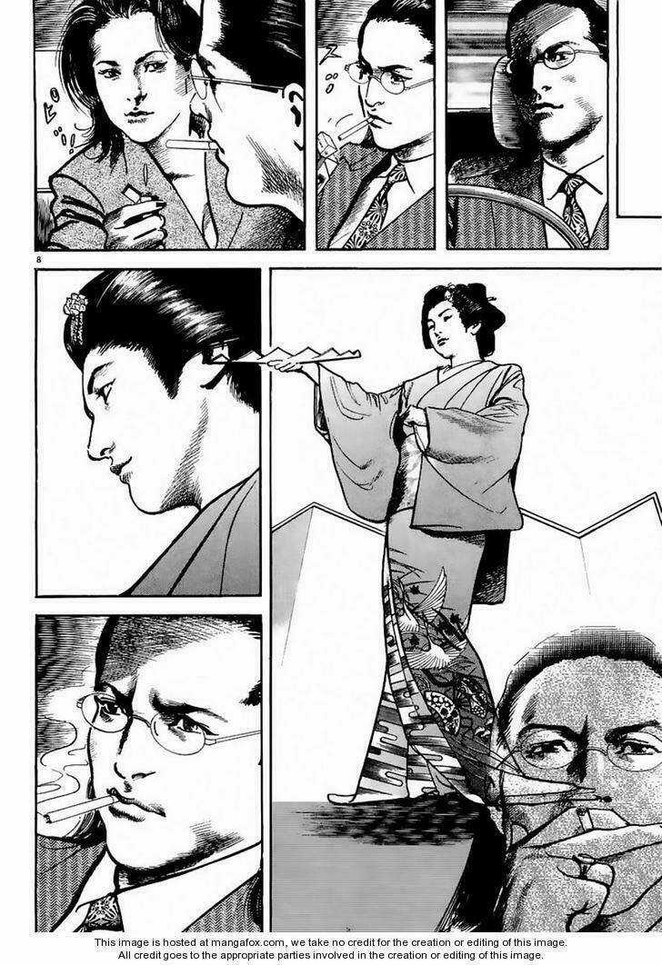 Heat - Thế Giới Ngầm Chapter 19 trang 9