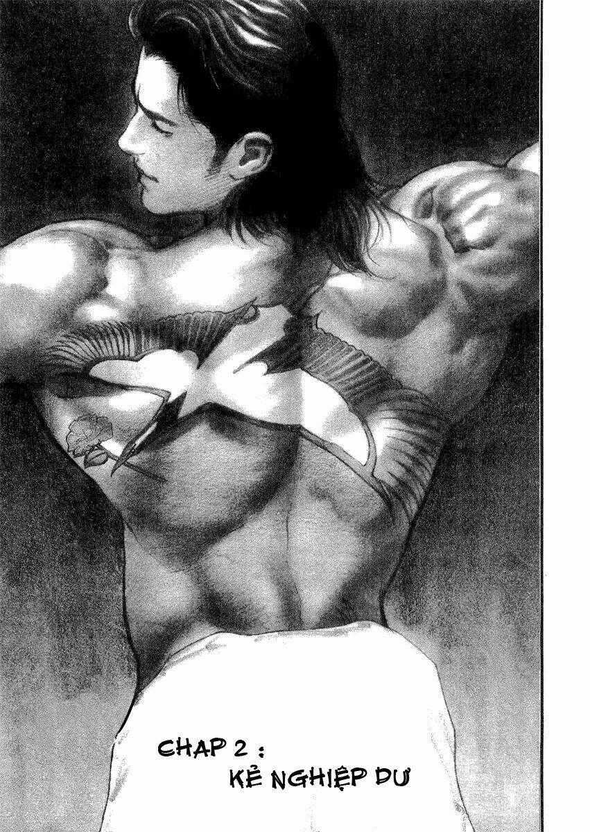 Heat - Thế Giới Ngầm Chapter 2 trang 1