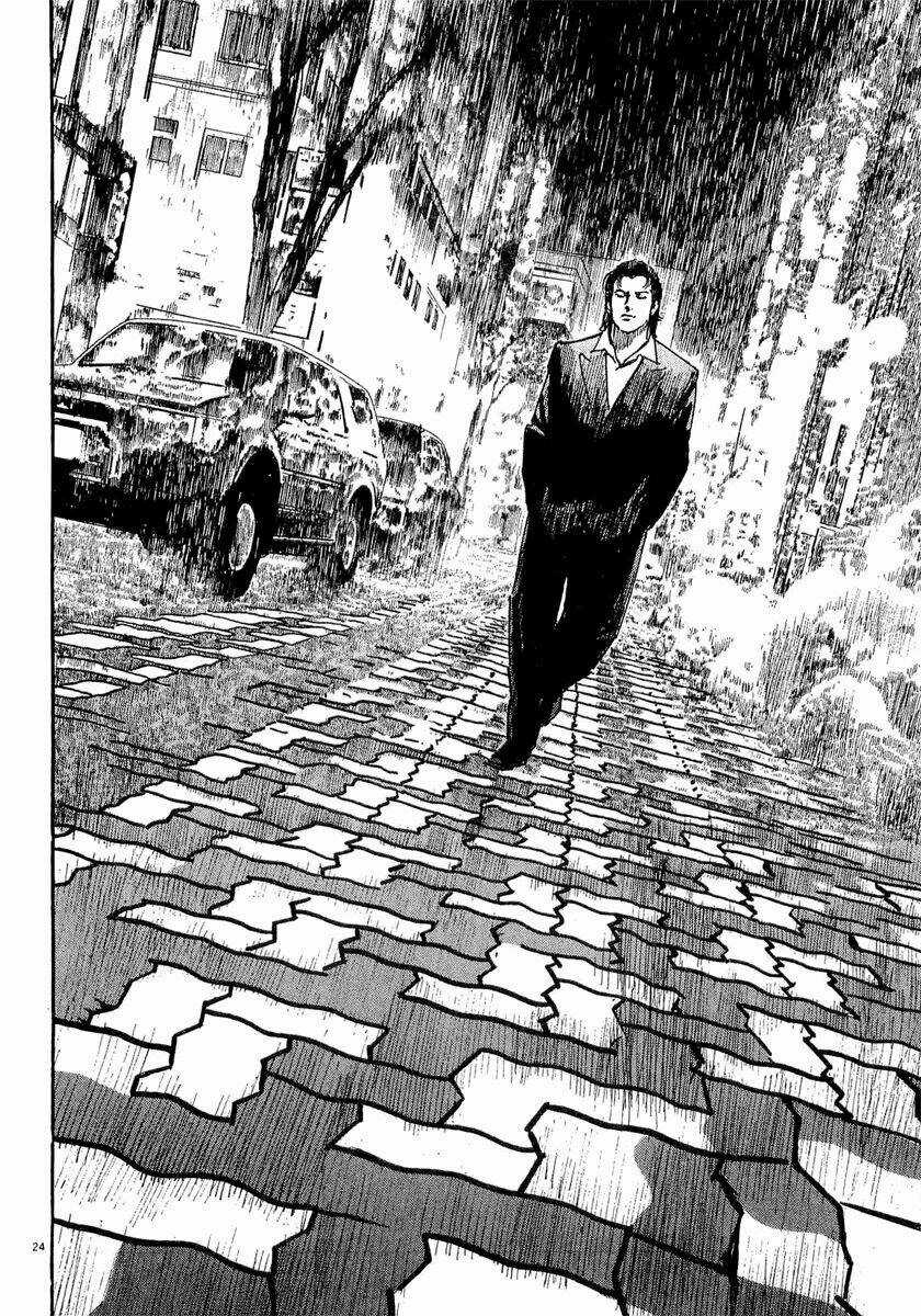 Heat - Thế Giới Ngầm Chapter 2 trang 24