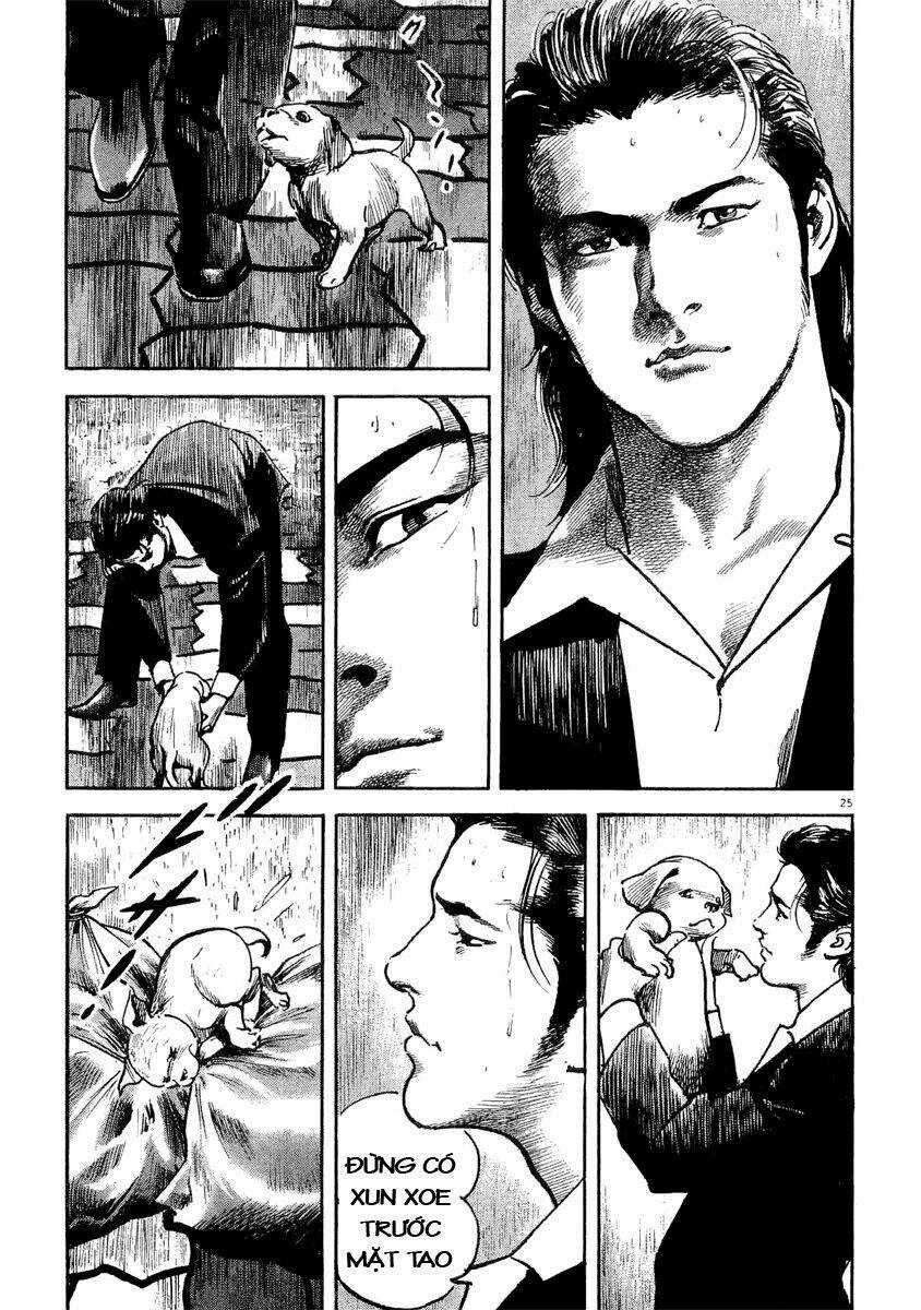 Heat - Thế Giới Ngầm Chapter 2 trang 25