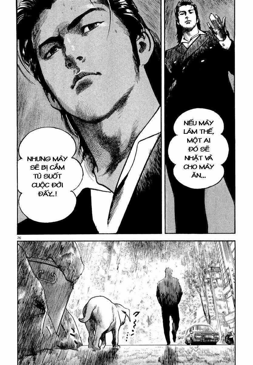 Heat - Thế Giới Ngầm Chapter 2 trang 26