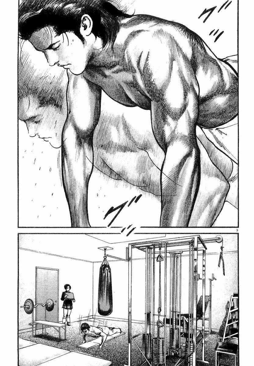 Heat - Thế Giới Ngầm Chapter 2 trang 3