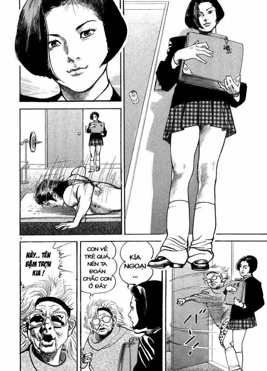 Heat - Thế Giới Ngầm Chapter 2 trang 4