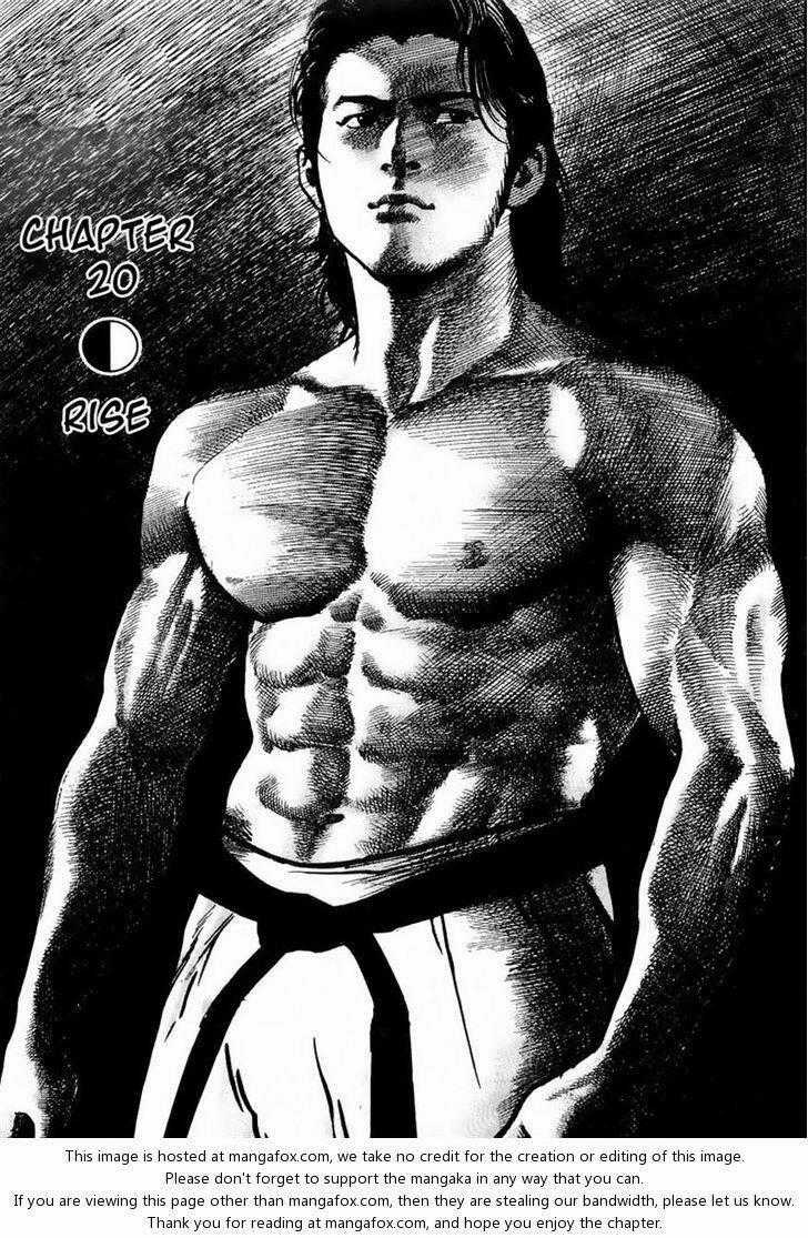 Heat - Thế Giới Ngầm Chapter 20 trang 1