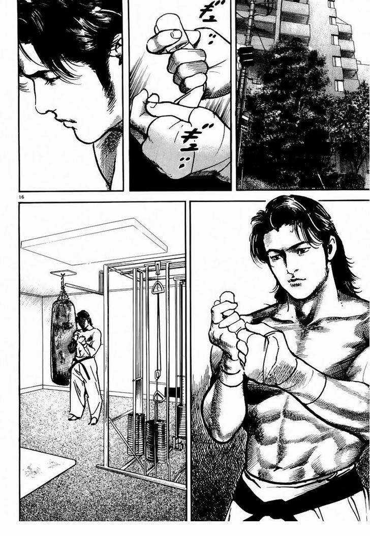 Heat - Thế Giới Ngầm Chapter 20 trang 16