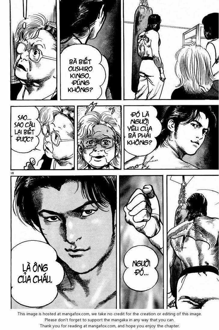 Heat - Thế Giới Ngầm Chapter 20 trang 18