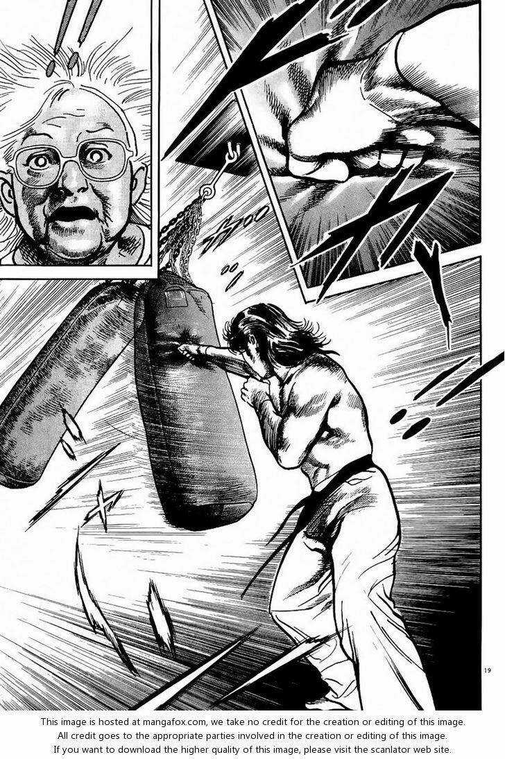 Heat - Thế Giới Ngầm Chapter 20 trang 19