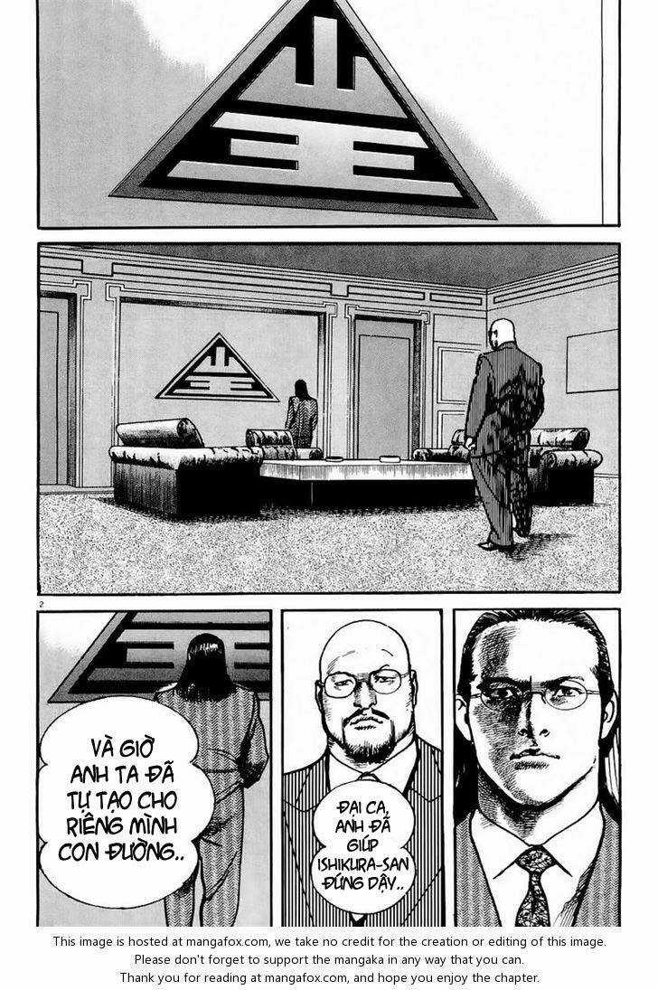 Heat - Thế Giới Ngầm Chapter 20 trang 2