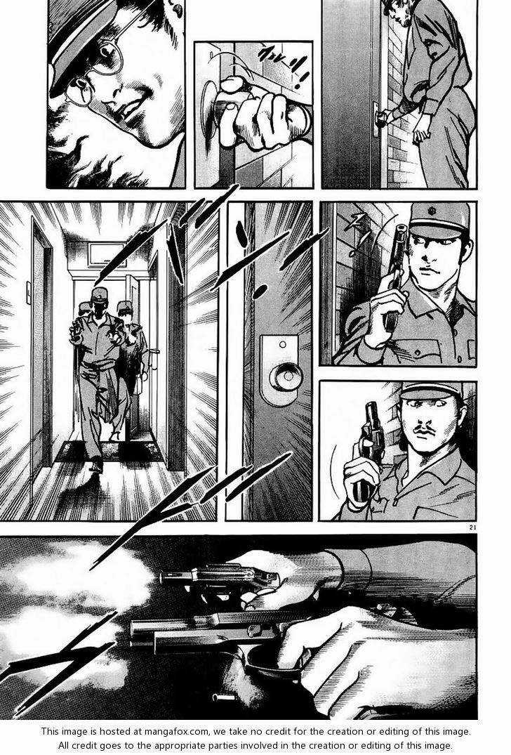 Heat - Thế Giới Ngầm Chapter 20 trang 21