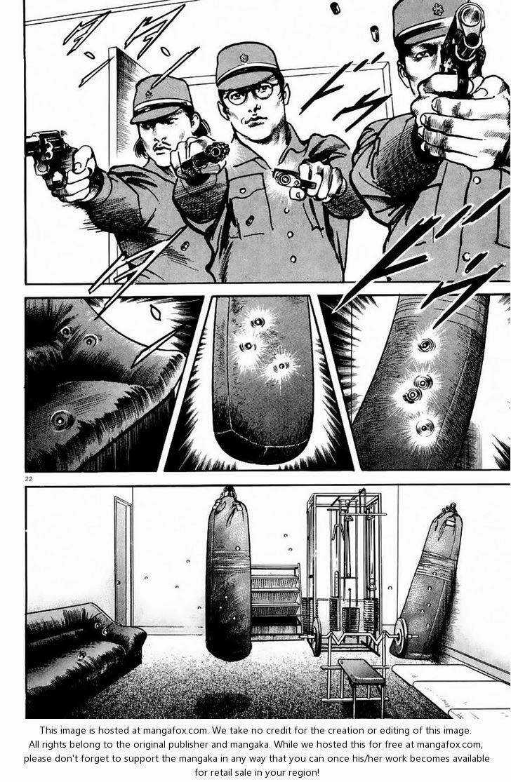 Heat - Thế Giới Ngầm Chapter 20 trang 22