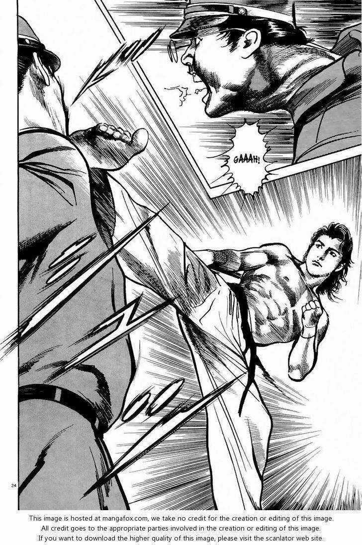 Heat - Thế Giới Ngầm Chapter 20 trang 24