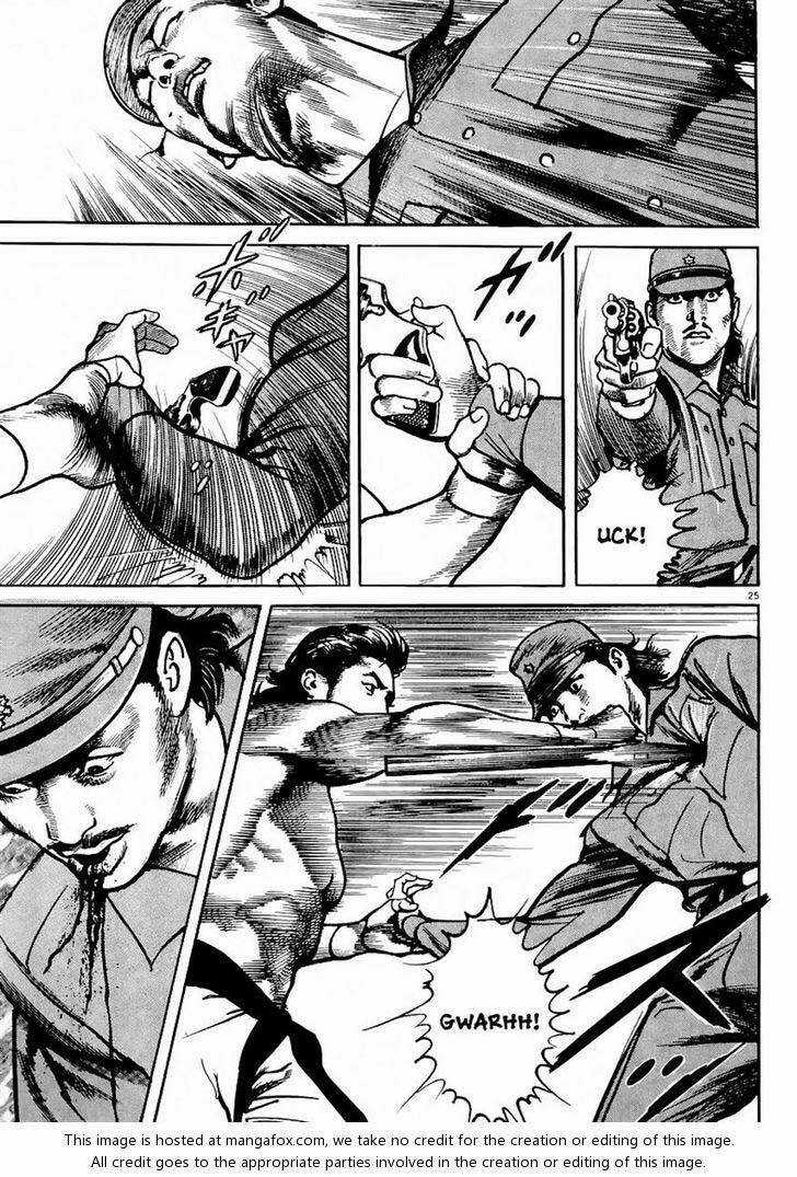 Heat - Thế Giới Ngầm Chapter 20 trang 25