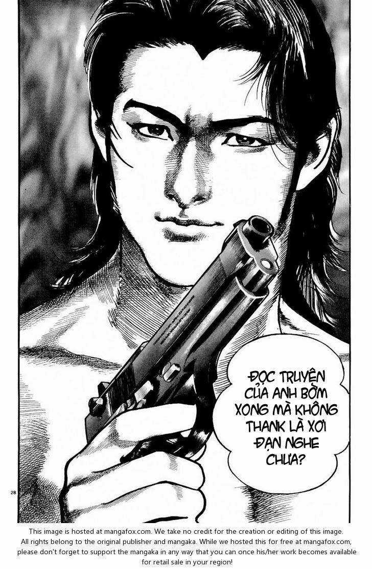 Heat - Thế Giới Ngầm Chapter 20 trang 29