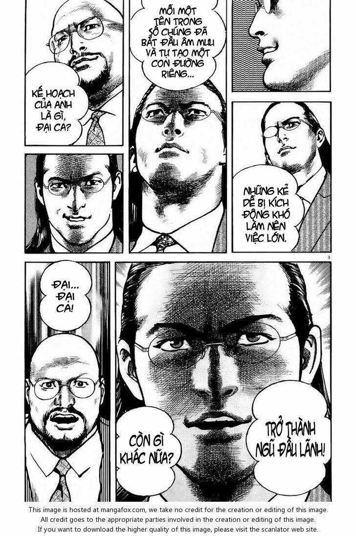 Heat - Thế Giới Ngầm Chapter 20 trang 3