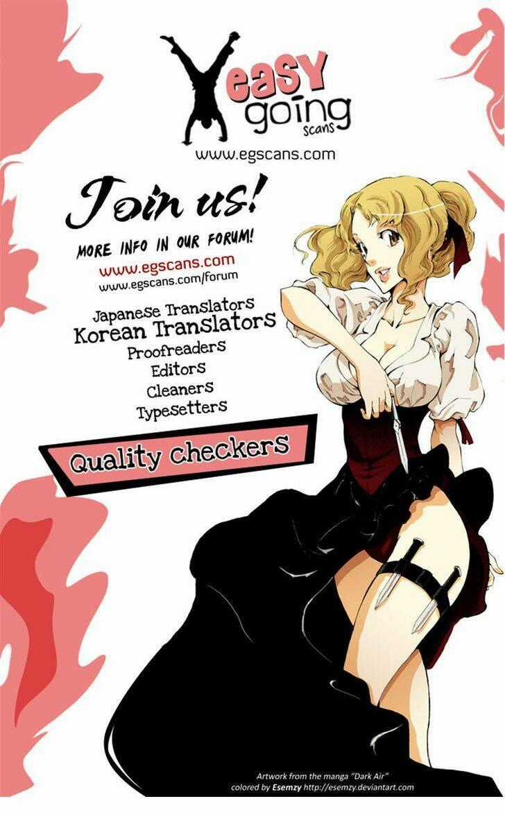 Heat - Thế Giới Ngầm Chapter 20 trang 31